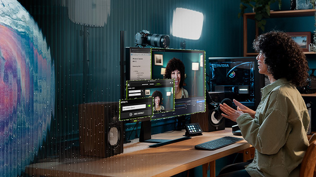 NVIDIA RTX AI-PC